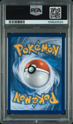 2014 Pokemon XY Flashfire #105 POKEMON CENTER LADY Full Art Holo Rare PSA 8 Card - Image 2