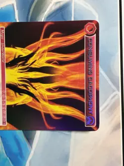 Chaotic Consuming Cacophony Underworld Mugic Super Rare Alliances Unraveled MP - Image 2