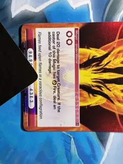 Chaotic Consuming Cacophony Underworld Mugic Super Rare Alliances Unraveled MP - Image 3