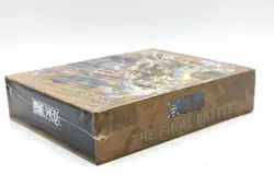 One Piece The Final Battle Booster Box Trading Cards Anime Sealed - Image 2