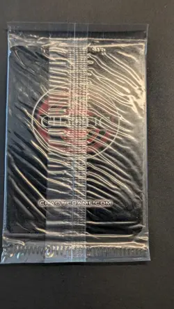 Chaotic Fire And Stone 3 Card Promo Featuring Silchaw's Mine 98/100 Sealed - Image 2