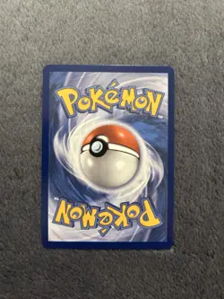 Pokemon TCG Stufful Illustration Rare Card 154/132 Mega Evolution Nm - Image 2