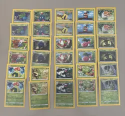 Pokemon Crown Zenith Set Card Lot - 112x Reverse Holos 23x Holos 94x Regular - Image 1