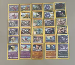 Pokemon Crown Zenith Set Card Lot - 112x Reverse Holos 23x Holos 94x Regular - Image 4