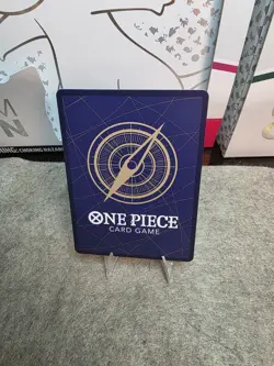 ONE PIECE Card Nami SR OP08-106 Promo Parallel Promotion Pack Ex Vol. 3 Japanese - Image 2