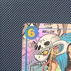 Boa Hancock OP07-051 Manga Parallel (SR) 500 Years in the Future ONE PIECE Card! - Image 2