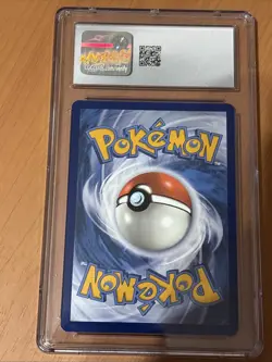 Pokemon TCG Vanillish HoloIllustration Card Paradox Rift 190/182 Cgc Gem Mint 10 - Image 2