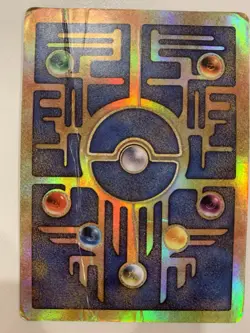Pokemon TCG Ancient Mew Promo Holo Rare Card 1999/2000 - Ungraded - Image 2
