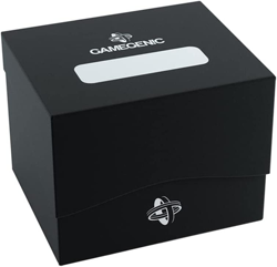 Side Holder 100+ XL Casual Deck Box | Double-Sleeved Card Storage with Flex Card - Image 1