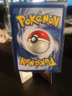 Pokemon TCG Meowth Jungle #56/64 Fruit Roll Up Promo Card (Gold Border) - MP - Image 2