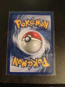 Pokemon TCG Meowth Jungle #56/64 Fruit Roll Up Promo Card (Gold Border) - MP - Image 4