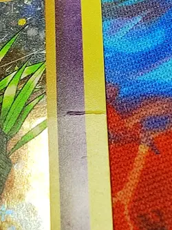 Pokemon Mew TCG Card Holo Rare, 53/108, XY Evolutions Small Crease - Image 4