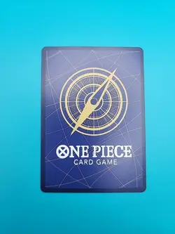 Monkey.D.Luffy P-037 One Piece Promotion Cards Foil - Image 2