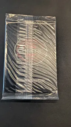 Chaotic Fire And Stone 3 Card Promo Featuring Wamma 24/100 Sealed - Image 2
