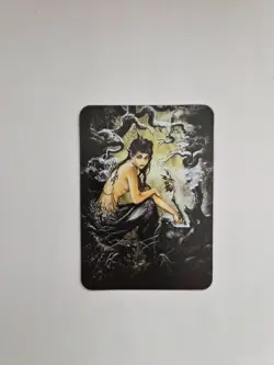 Sorcery: Contested Realm - Gothic - Winter Nymph - FOIL - Image 2