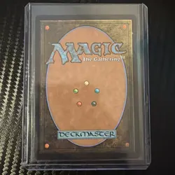 MTG Mayor Tong of Chin Village - Avatar: The Last Airbender - NM - Non-Foil - Image 2