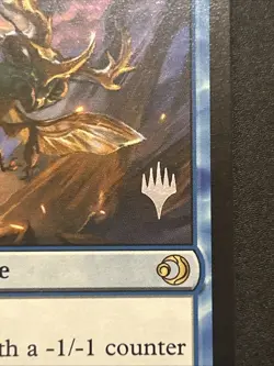 Flitterwing Nuisance *Rare* Magic MtG x1 Lorwyn Eclipsed Promo - Image 2