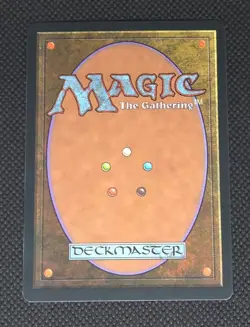 MTG Grave Pact - Stronghold - Rare - Vintage Magic The Gathering NM - Image 5