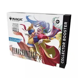 Magic The Gathering Final Fantasy Collector Booster Omega - Image 1