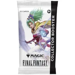 Magic The Gathering Final Fantasy Collector Booster Omega - Image 2