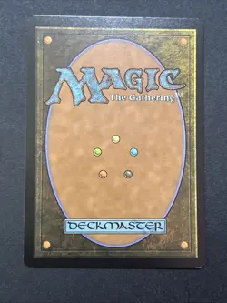 Tam, Mindful First-Year *Rare* Magic MtG x1 Lorwyn Eclipsed Promo - Image 2