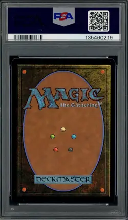 2025 MTG FINAL FANTASY THROUGH THE AGES #0042 CLOUD STRIFE FOIL PSA 10 GEM MINT - Image 2