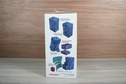 STRONGHOLD 200+ XL BLUE Deck Box GameGenic NEW - Image 2