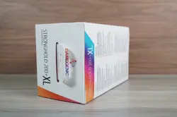 STRONGHOLD 200+ XL BLUE Deck Box GameGenic NEW - Image 5