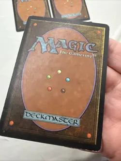 Jackal Pup x4 MTG Tempest 4x Magic Fair Heavy Play HP - Image 3