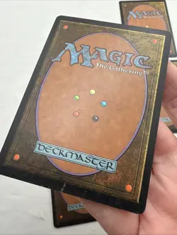 Jackal Pup x4 MTG Tempest 4x Magic Fair Heavy Play HP - Image 5