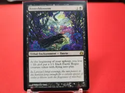 Bitterblossom Morningtide Regular NM - Image 1