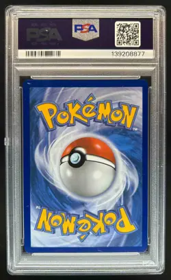 2025 Pokemon Phantasmal Flames Piplup Illustration Rare #098/094 PSA 10 - Image 2