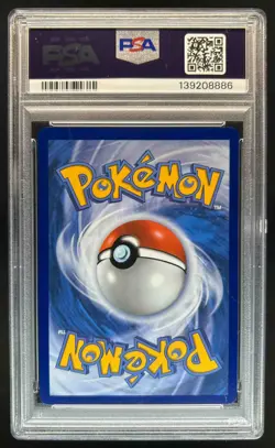 2025 Pokemon Phantasmal Flames Piplup Illustration Rare #098/094 PSA 10 - Image 2