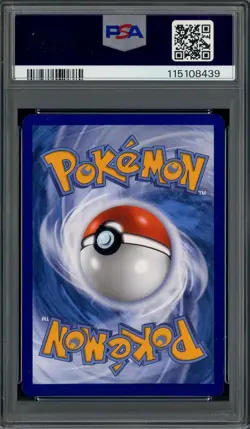2025 Pokemon PRE EN Poke Ball Reverse Holo #025 Glaceon PSA 10 GEM MINT - Image 2