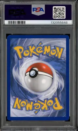 2021 Pokemon BSP Black Star Promo Celebrations #SWSH137 Light Toxtricity PSA 7 - Image 2
