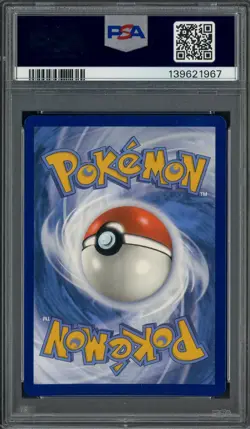 2024 Pokemon SVP EN Shrouded Fable ETB #129 Pecharunt PSA 10 GEM MINT - Image 2