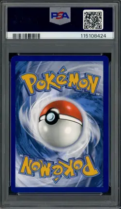20265 Pokemon SVP EN Prismatic Evolutins ETB #173 Eevee PSA 9 MINT - Image 2