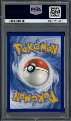 2025 Pokemon PRE EN Ultra Rare #142 Raifort PSA 9 MINT - Image 2