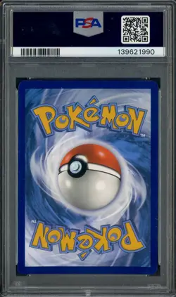2025 Pokemon PRE EN Ultra Rare #135 Brassius PSA 9 MINT - Image 2