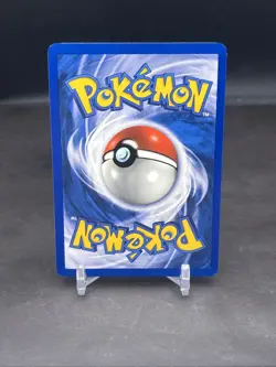 Pokemon 1st Edition Gym Heroes Secret Mission 118/132 NS1 - Image 2