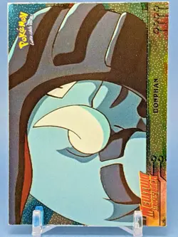Topps Donphan #11- (M/NM) Holo Foil - (Black Label) Pokemon Mewtwo Strikes Back - Image 1