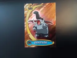 Pokemon Topps Advanced Challenge Holo Donphan - Image 3