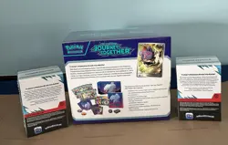 Pokemon Journey Together ETB Set Elite Trainer Box And Booster Bundle Sealed - Image 2