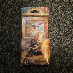 6x Vintage Pokemon Theme Deck Lot Charizard Holo Promo Vivid Voltage Cinderace - Image 3