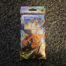6x Vintage Pokemon Theme Deck Lot Charizard Holo Promo Vivid Voltage Cinderace - Image 5
