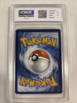 2024 Pokemon Kingdra Ex #80 HGC 9.5 (sb6) - Image 2