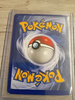 Ditto Holo Rare 3/62 Fossil 1999 Pokemon TCG - Image 2