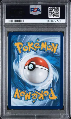 SQUIRTLE #170 ILLUSTRATION RARE 2023 POKEMON MEW EN SCARLET & VIOLET 151 PSA 9 - Image 2