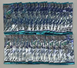 Lot of (30) Pokemon Korean S6H Silver Lance Booster Packs Sealed - Image 1