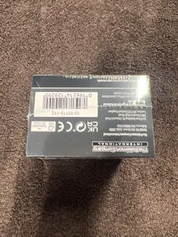 POKEMON TCG SCARLET & VIOLET BLACK BOLT BOOSTER BUNDLE FACTORY SEALED BOX NEW - Image 4